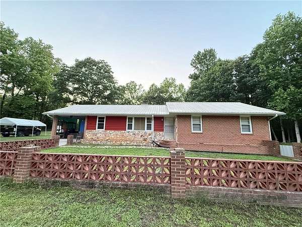 2.1 Acres of Land with Home for Sale in Douglasville, Georgia