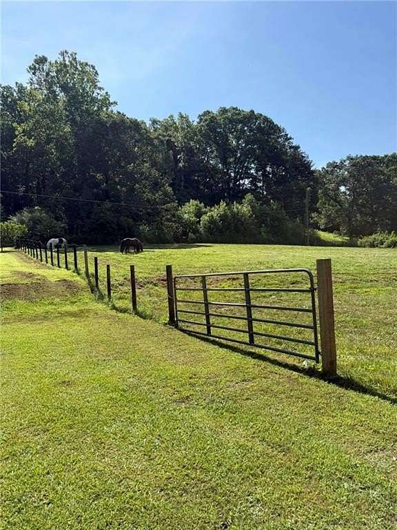 5 Acres of Land with Home for Sale in Dawsonville, Georgia