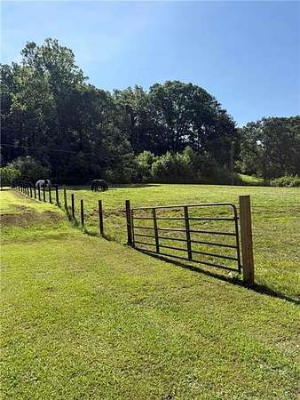 5 Acres of Land with Home for Sale in Dawsonville, Georgia