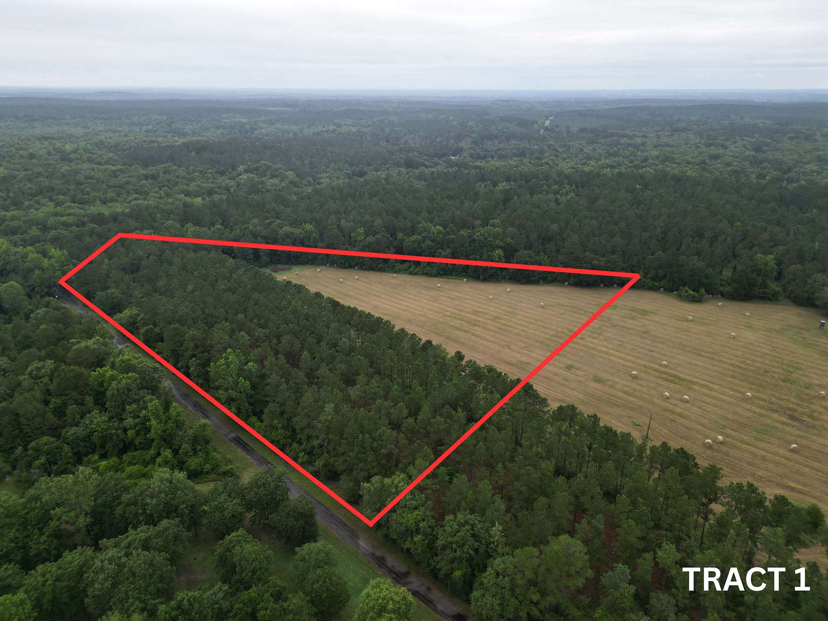 10 Acres of Land for Sale in Bivins, Texas