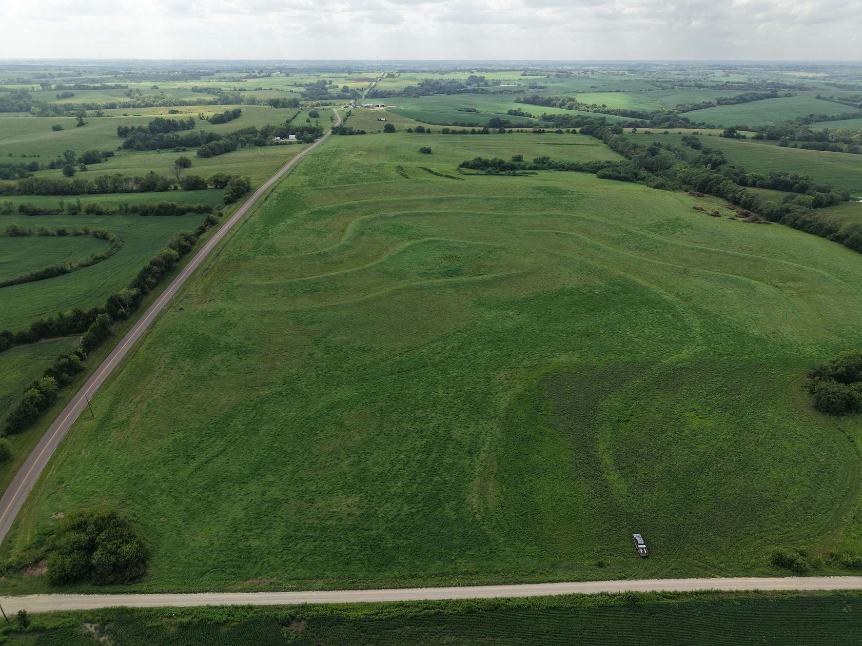 72 Acres of Land for Auction in Gentry, Missouri