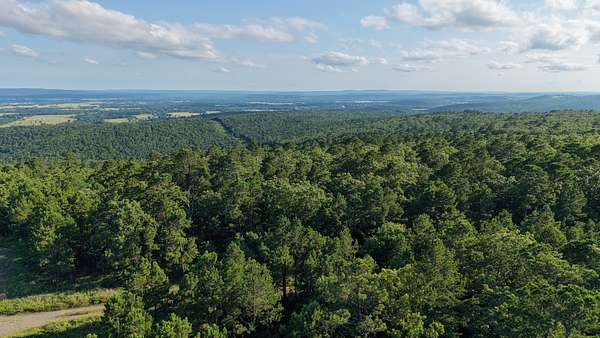 70 Acres of Land for Sale in Wilburton, Oklahoma