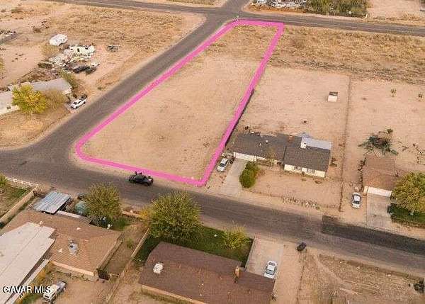 0.97 Acres of Residential Land for Sale in Lancaster, California