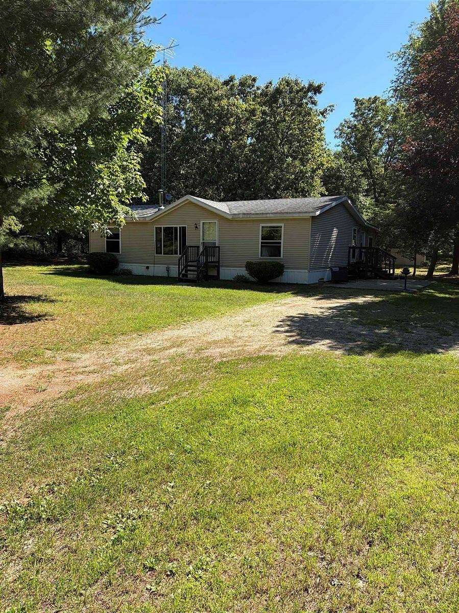 5 Acres of Land with Home for Sale in Westfield, Wisconsin