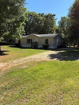 5 Acres of Land with Home for Sale in Westfield, Wisconsin