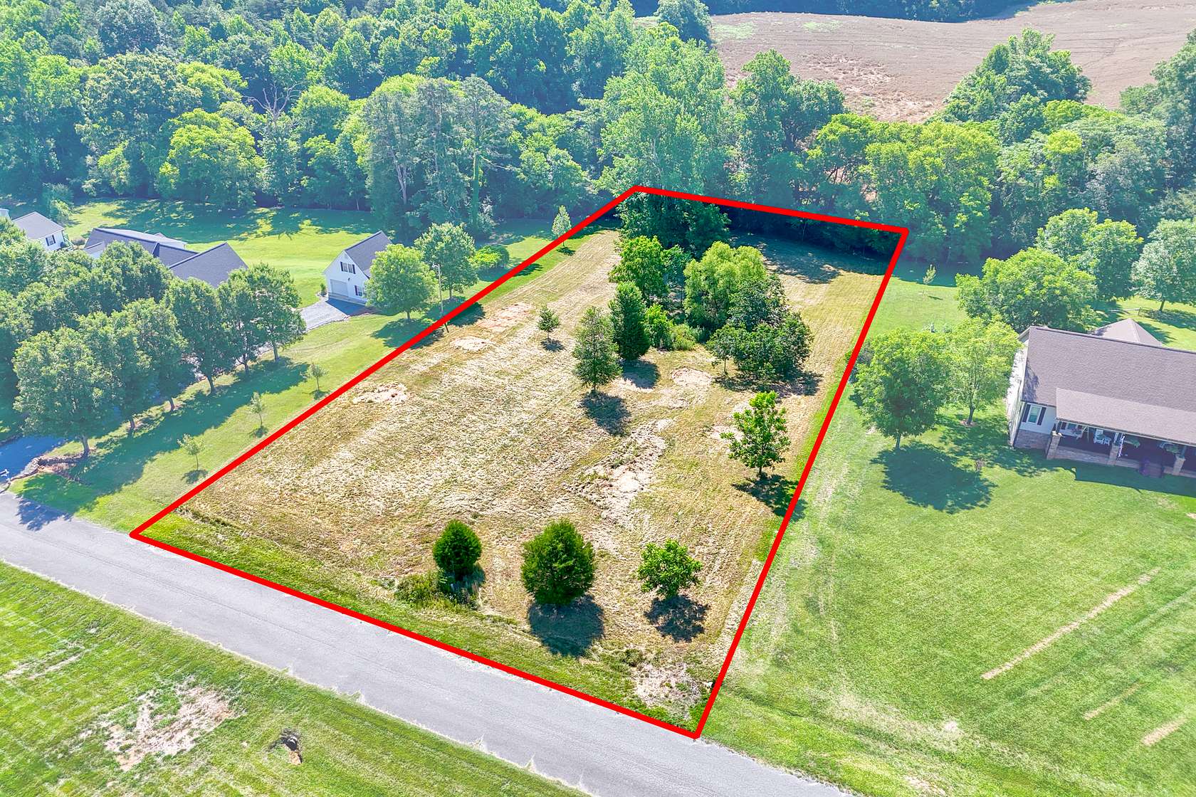 1.42 Acres of Residential Land for Sale in Locust, North Carolina