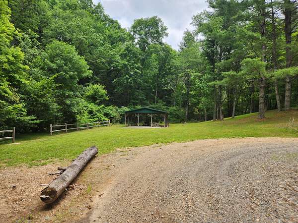 5 Acres of Agricultural Land for Sale in Vesta, Virginia