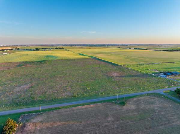 10 Acres of Agricultural Land for Sale in Altus, Oklahoma