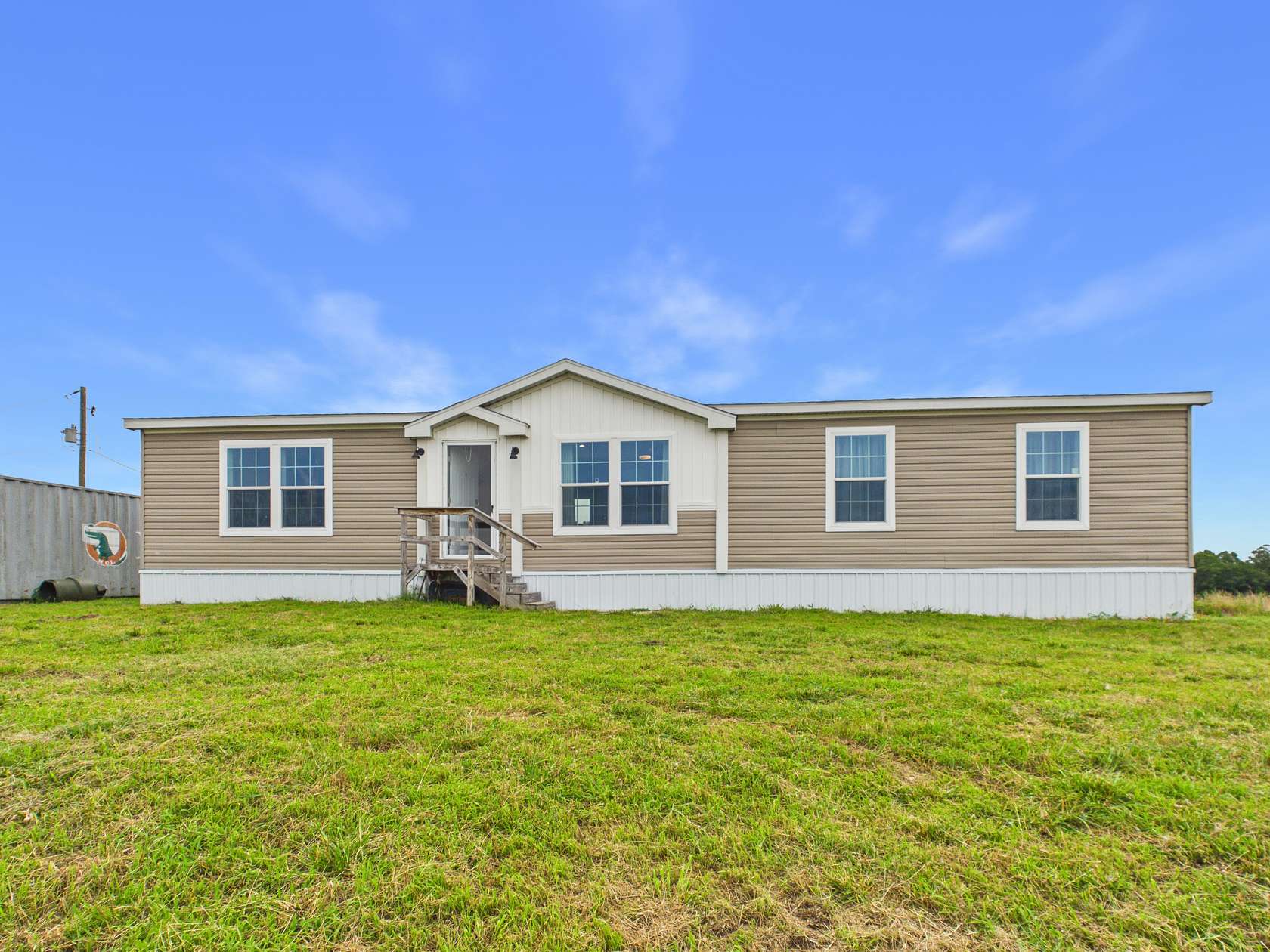 96.3 Acres of Recreational Land with Home for Sale in St. Joe, Arkansas