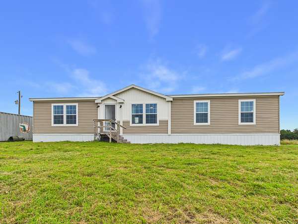 96.3 Acres of Recreational Land with Home for Sale in St. Joe, Arkansas