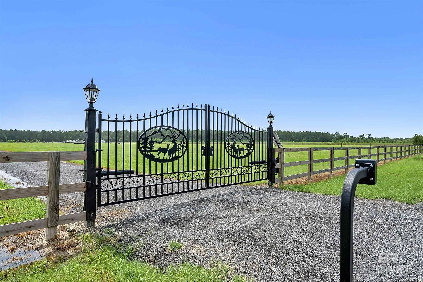 10 Acres of Recreational & Residential Land for Sale in Foley, Alabama