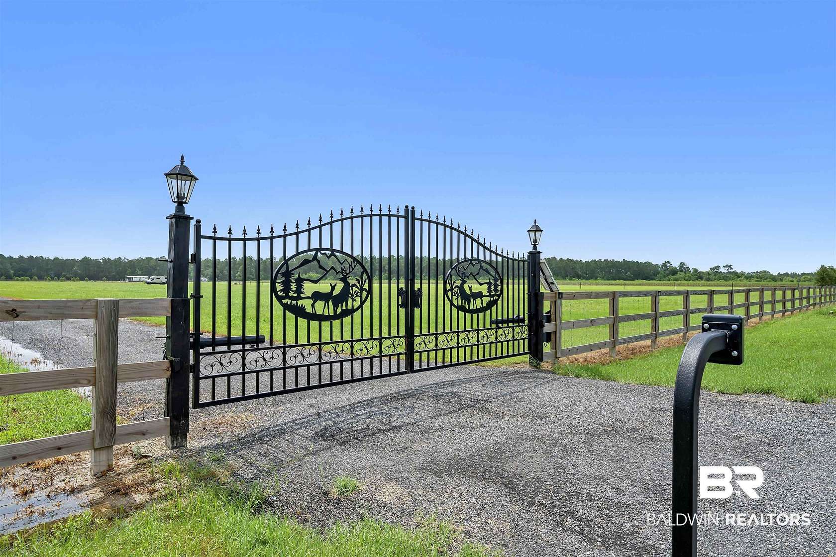 10 Acres of Recreational & Residential Land for Sale in Foley, Alabama