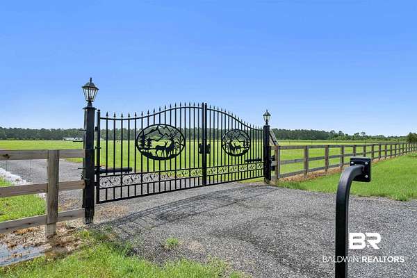 10 Acres of Recreational & Residential Land for Sale in Foley, Alabama