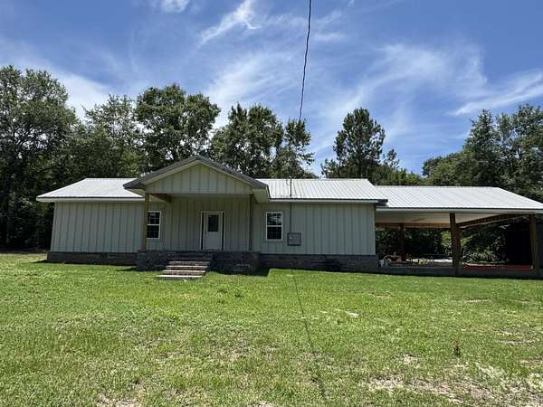 3.1 Acres of Land with Home for Sale in Opp, Alabama