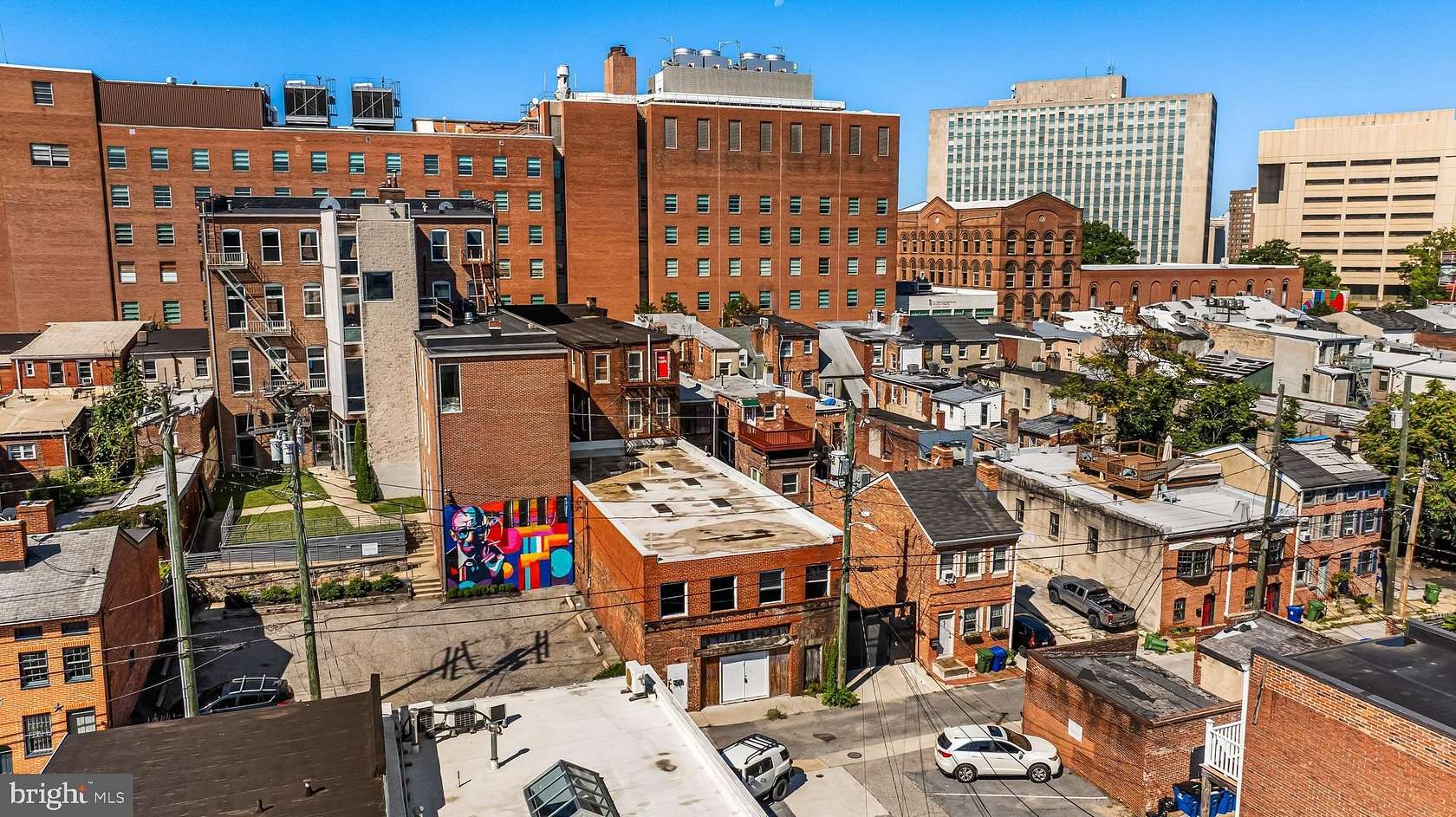 0.06 Acres of Mixed-Use Land for Sale in Baltimore, Maryland