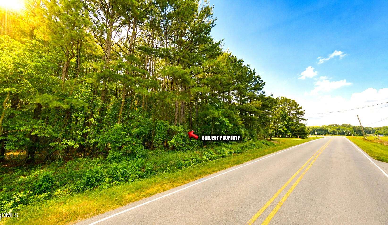 1.1 Acres of Residential Land for Sale in Jackson, North Carolina