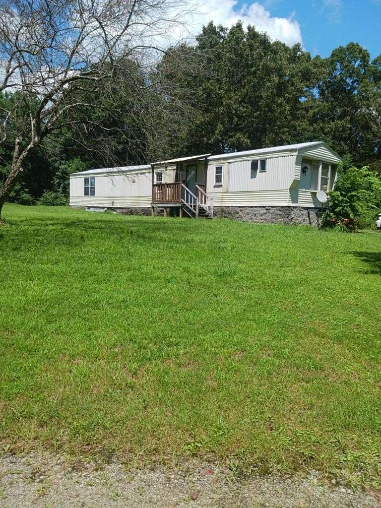 2 Acres of Land with Home for Sale in Camden, Tennessee