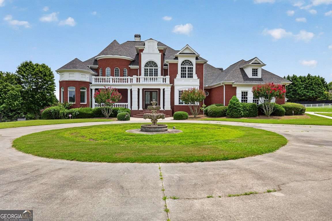 2.2 Acres of Land with Home for Sale in Buford, Georgia