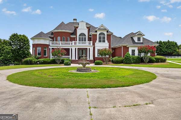 2.2 Acres of Land with Home for Sale in Buford, Georgia