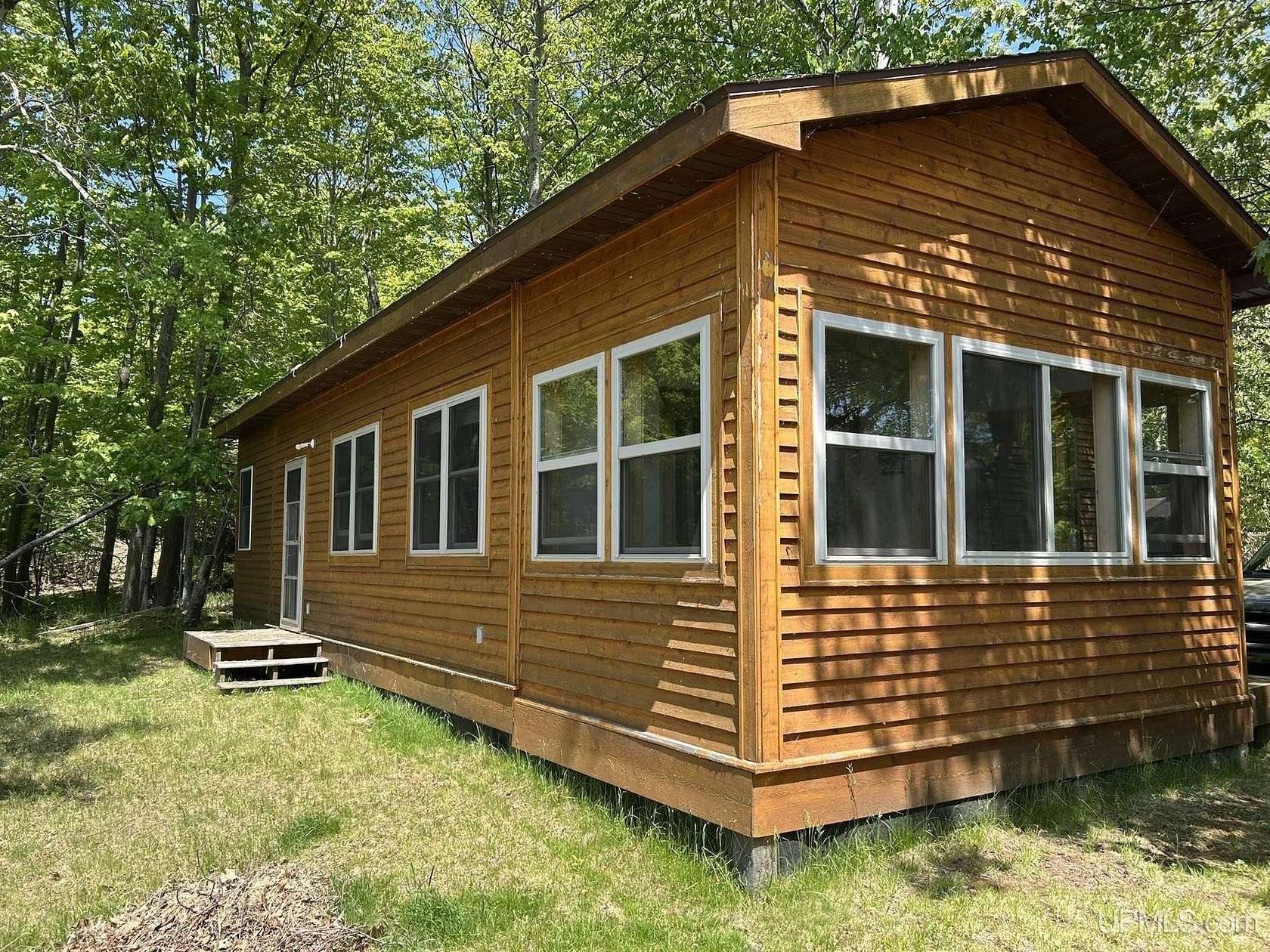 1.3 Acres of Land with Home for Sale in Big Bay, Michigan