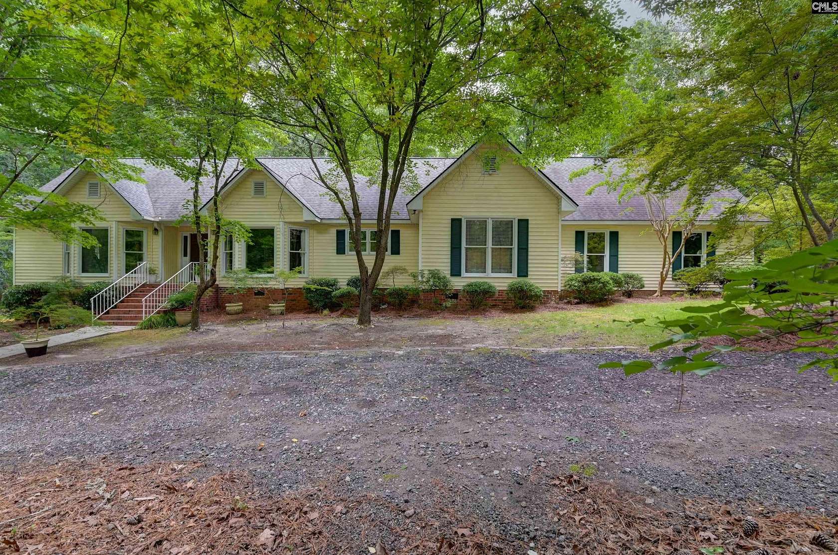 2.66 Acres of Land with Home for Sale in Irmo, South Carolina