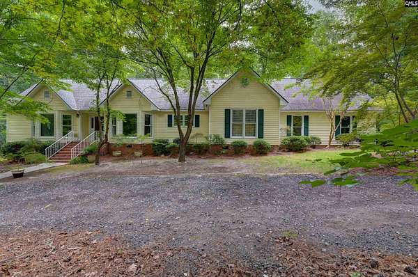 2.66 Acres of Land with Home for Sale in Irmo, South Carolina