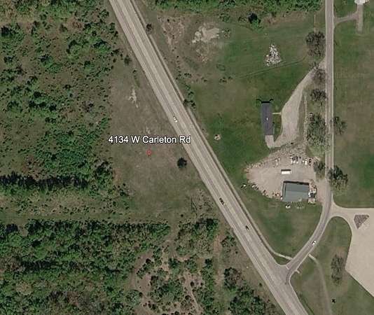 1.37 Acres of Commercial Land for Sale in Jonesville, Michigan