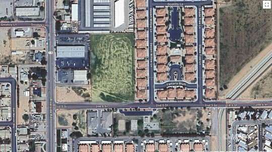 4.38 Acres of Mixed-Use Land for Sale in Mesquite, Nevada