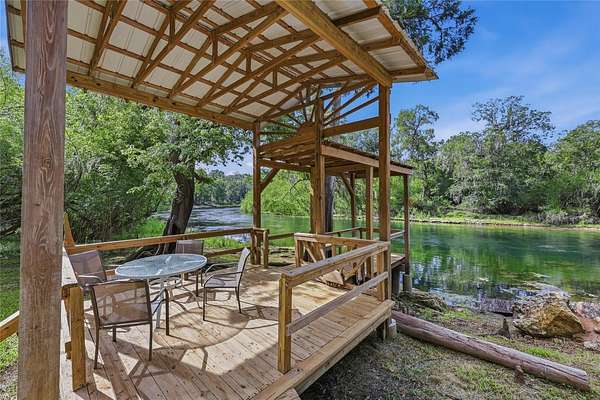 2 Acres of Land with Home for Sale in Fort White, Florida