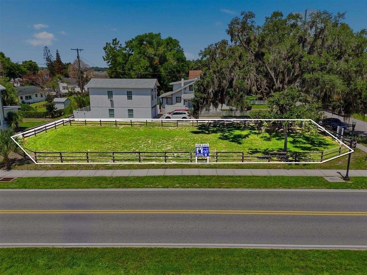 0.2 Acres of Mixed-Use Land for Sale in Winter Haven, Florida