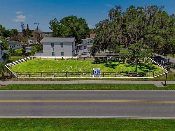0.2 Acres of Mixed-Use Land for Sale in Winter Haven, Florida