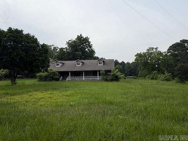 4.49 Acres of Land with Home for Sale in Sheridan, Arkansas