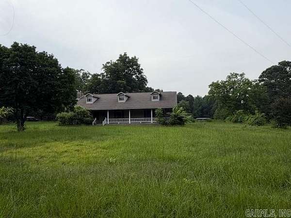 4.49 Acres of Land with Home for Sale in Sheridan, Arkansas