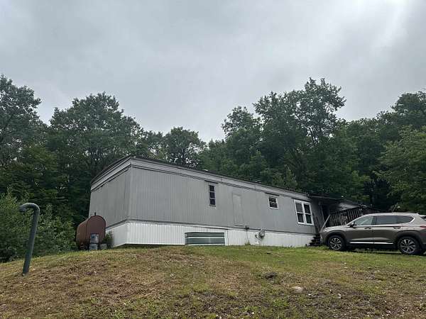 29 Acres of Recreational Land with Home for Sale in Marlow, New Hampshire
