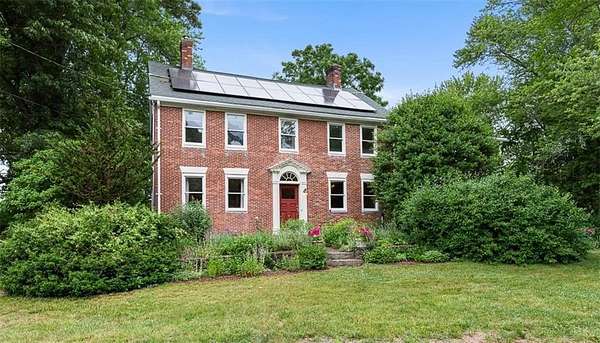 1.5 Acres of Land with Home for Sale in Seekonk, Massachusetts
