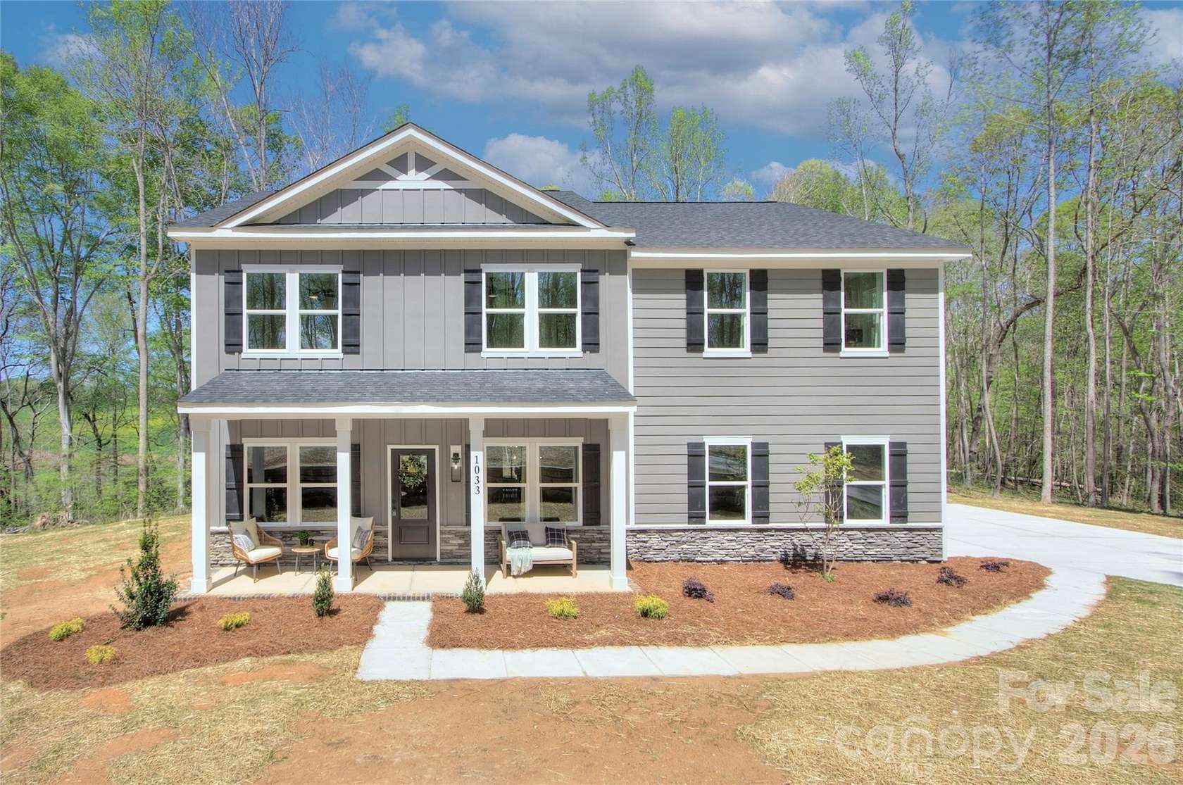 2.27 Acres of Land with Home for Sale in Bessemer City, North Carolina