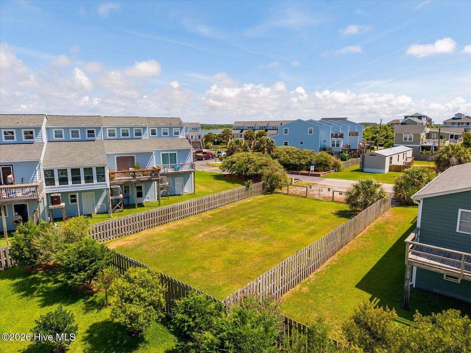 0.12 Acres of Land for Sale in North Topsail Beach, North Carolina