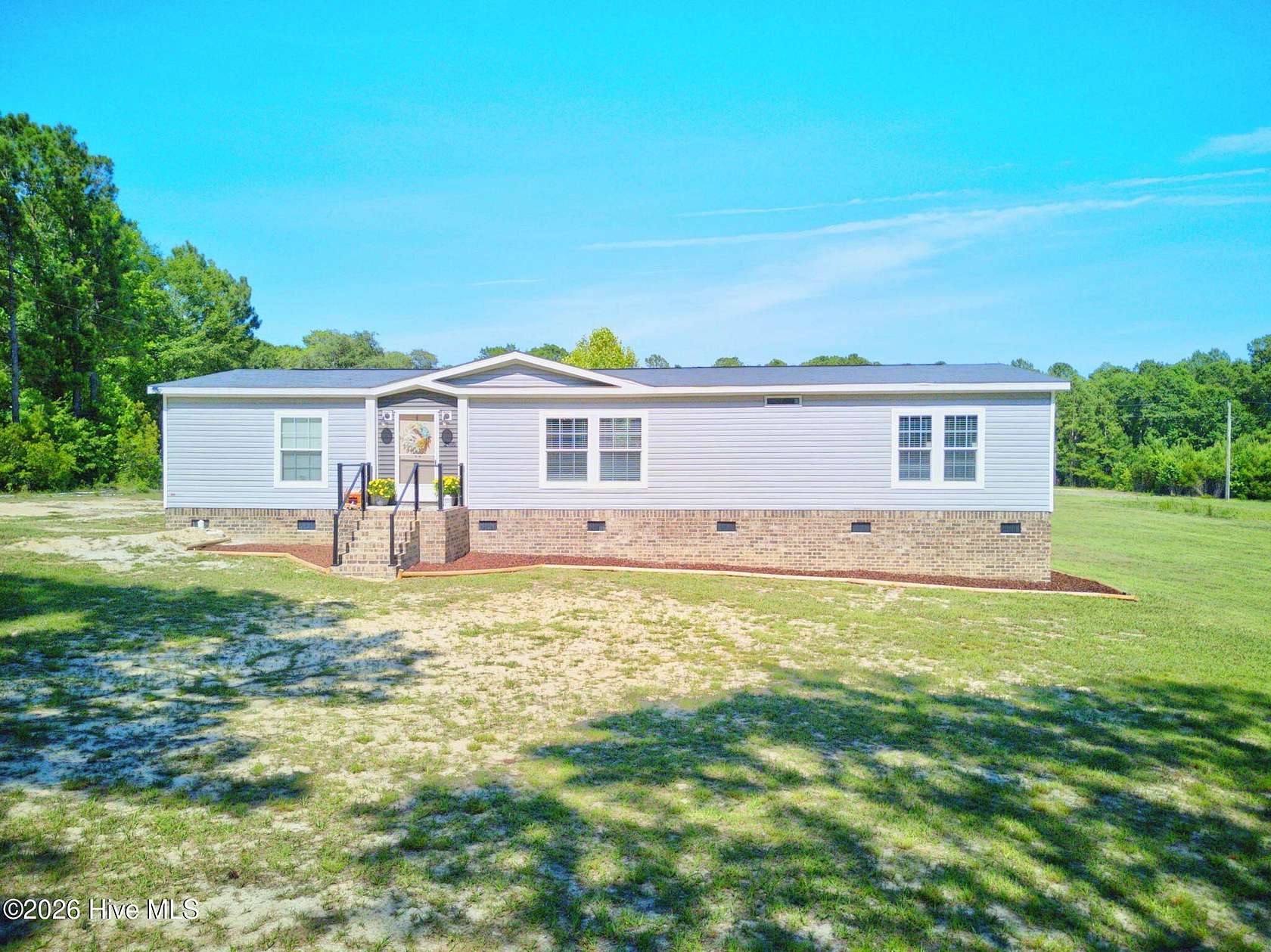 2 Acres of Land with Home for Sale in Shallotte, North Carolina