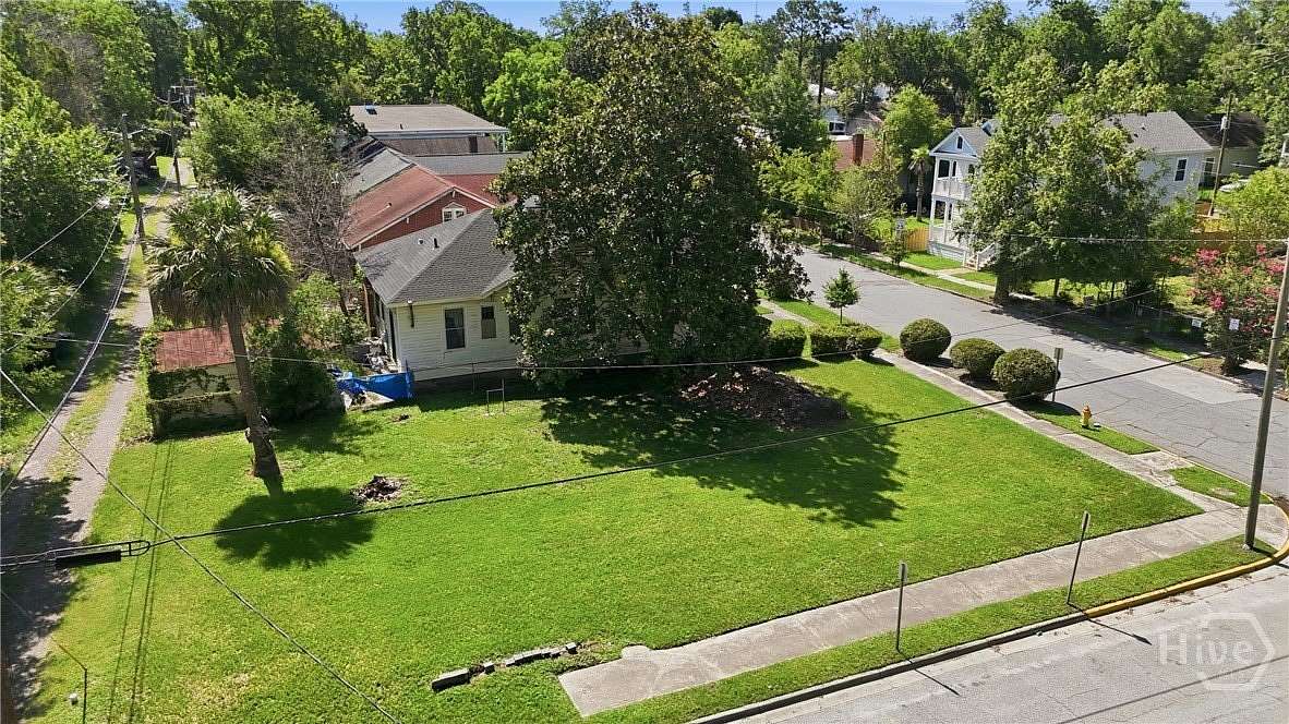 0.13 Acres of Residential Land for Sale in Savannah, Georgia