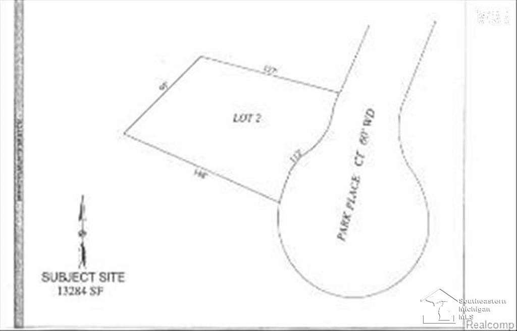 0.3 Acres of Residential Land for Sale in Monroe, Michigan