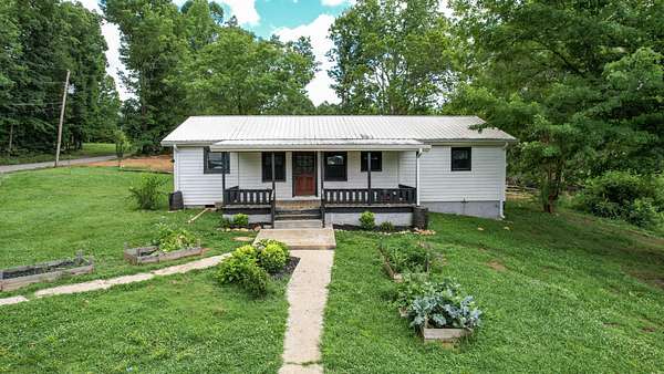 2.3 Acres of Land with Home for Sale in Cleveland, Tennessee