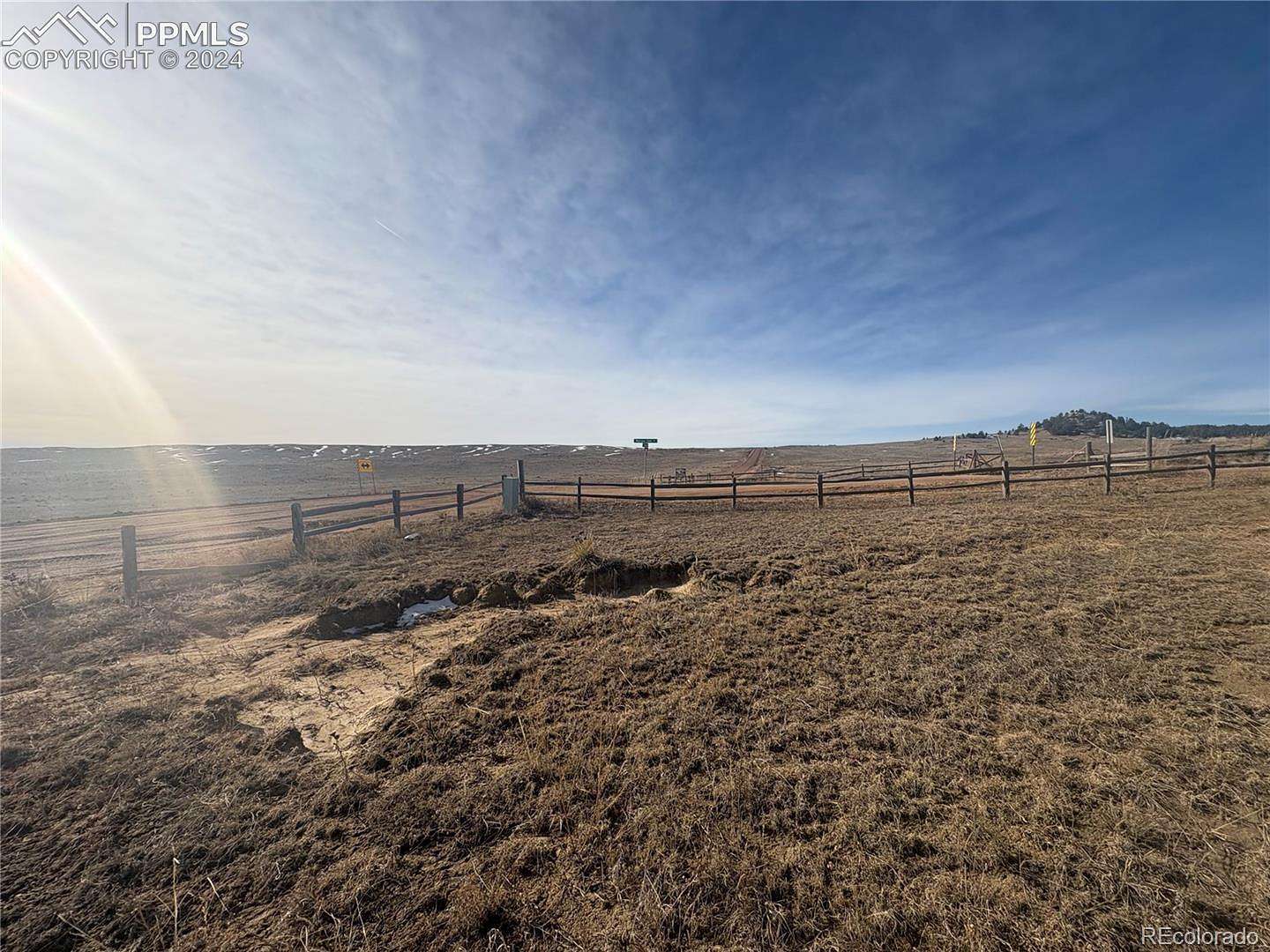 17.9 Acres of Land for Sale in Peyton, Colorado