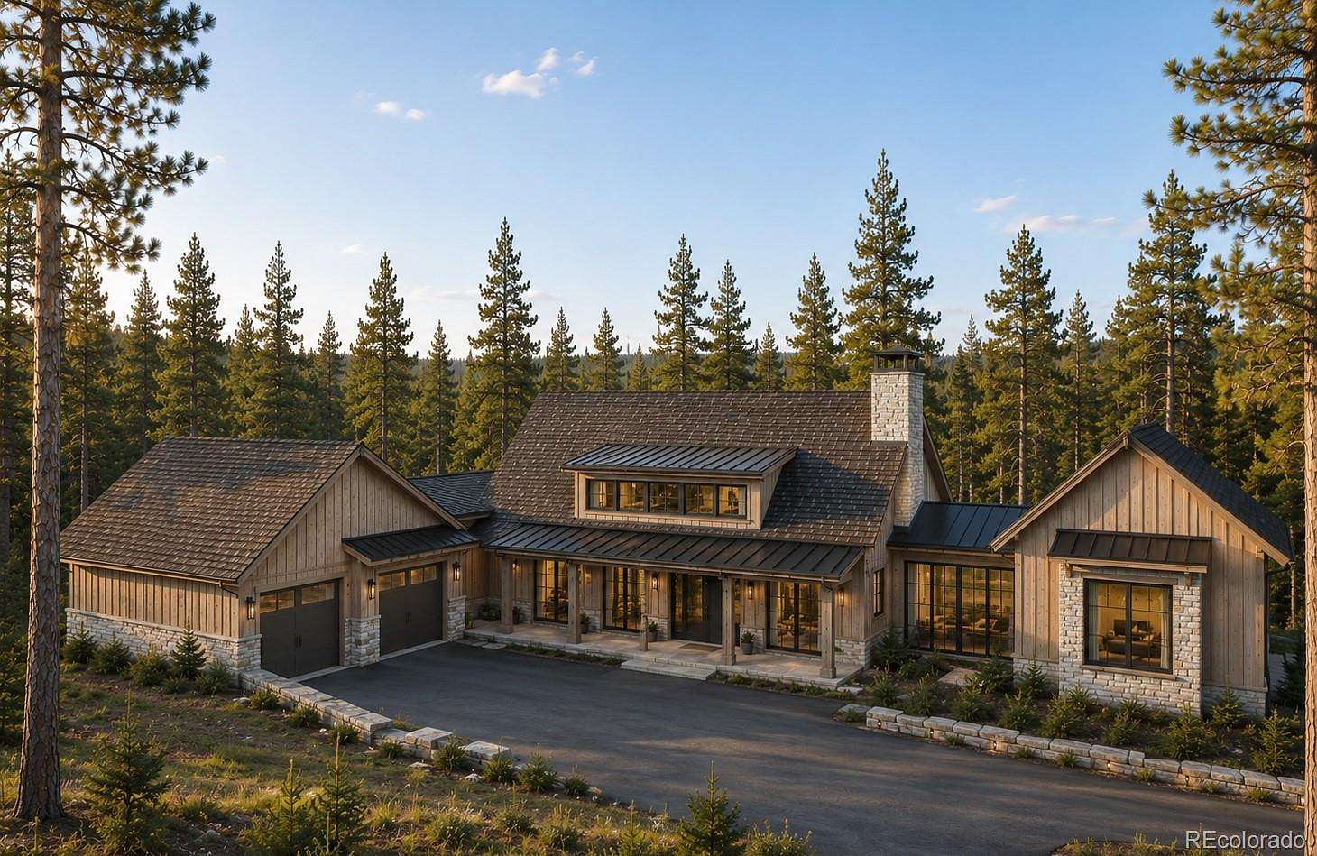 1.84 Acres of Land with Home for Sale in Breckenridge, Colorado