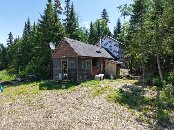 2.15 Acres of Land with Home for Sale in Ashland, Maine