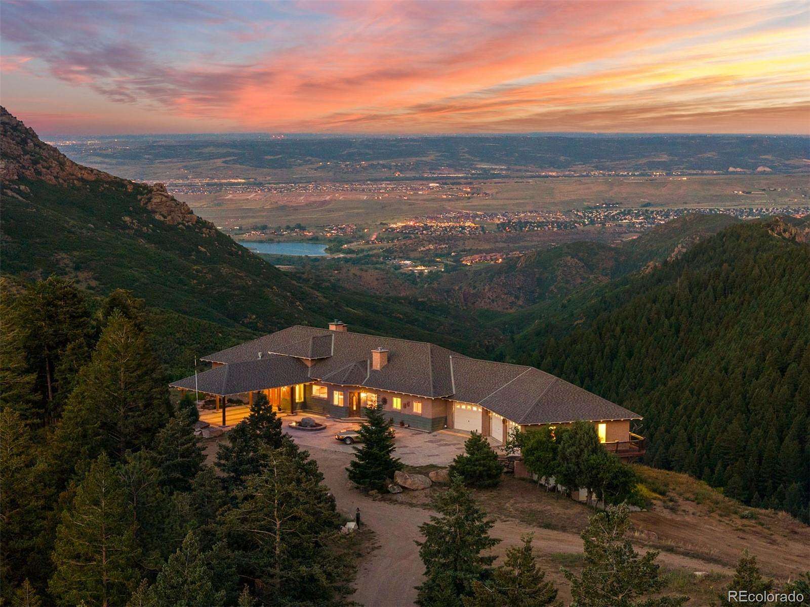 42.5 Acres of Land with Home for Sale in Littleton, Colorado