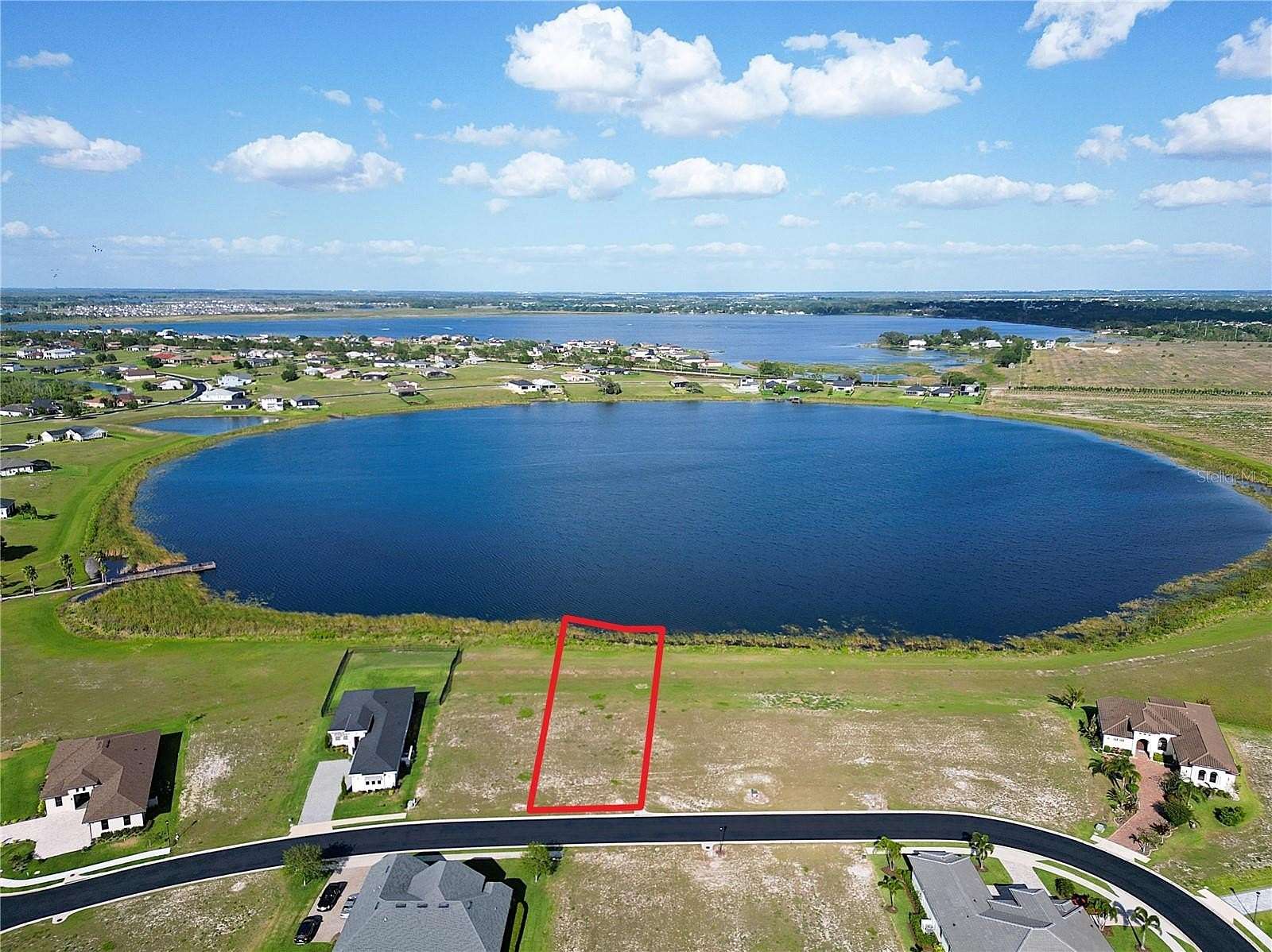 0.39 Acres of Residential Land for Sale in Auburndale, Florida