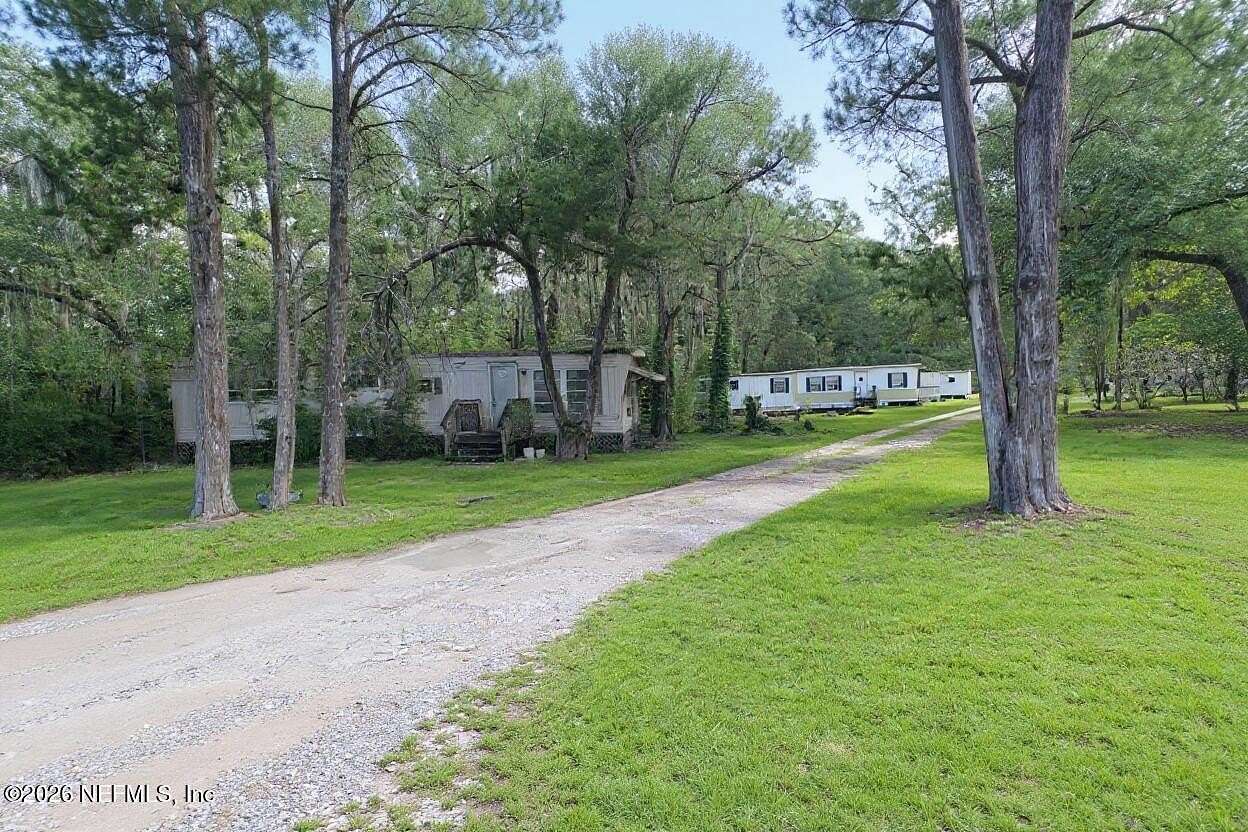 1.52 Acres of Residential Land for Sale in Starke, Florida