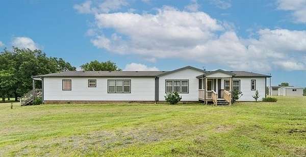 6 Acres of Land with Home for Sale in Pryor, Oklahoma
