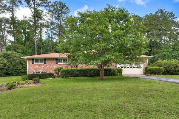 2 Acres of Land with Home for Sale in North Augusta, South Carolina