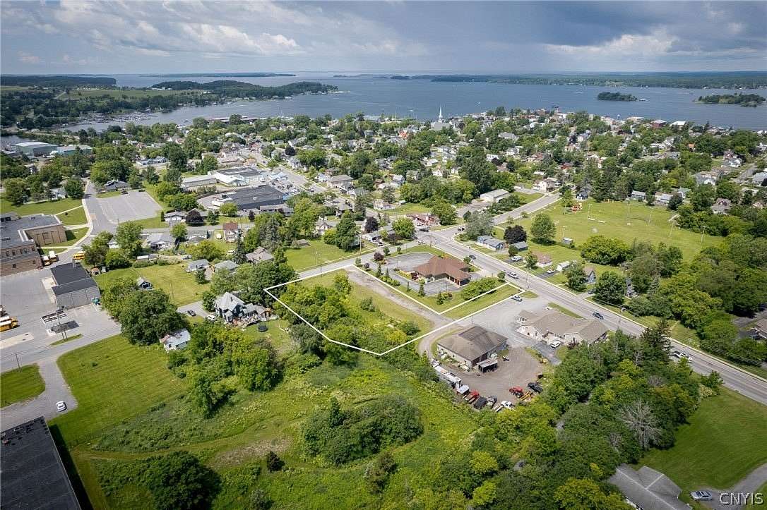 1.18 Acres of Commercial Land for Sale in Clayton, New York